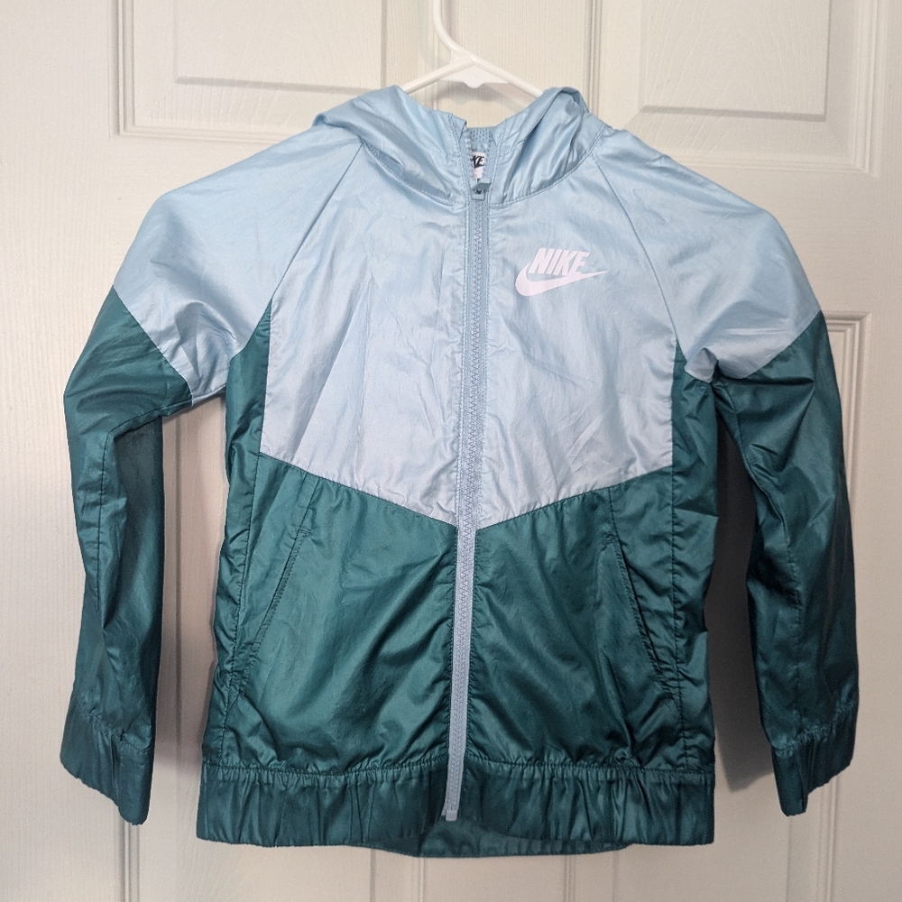 Girls Nike Rain Jacket